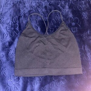 Black Women's Intimate Bralette